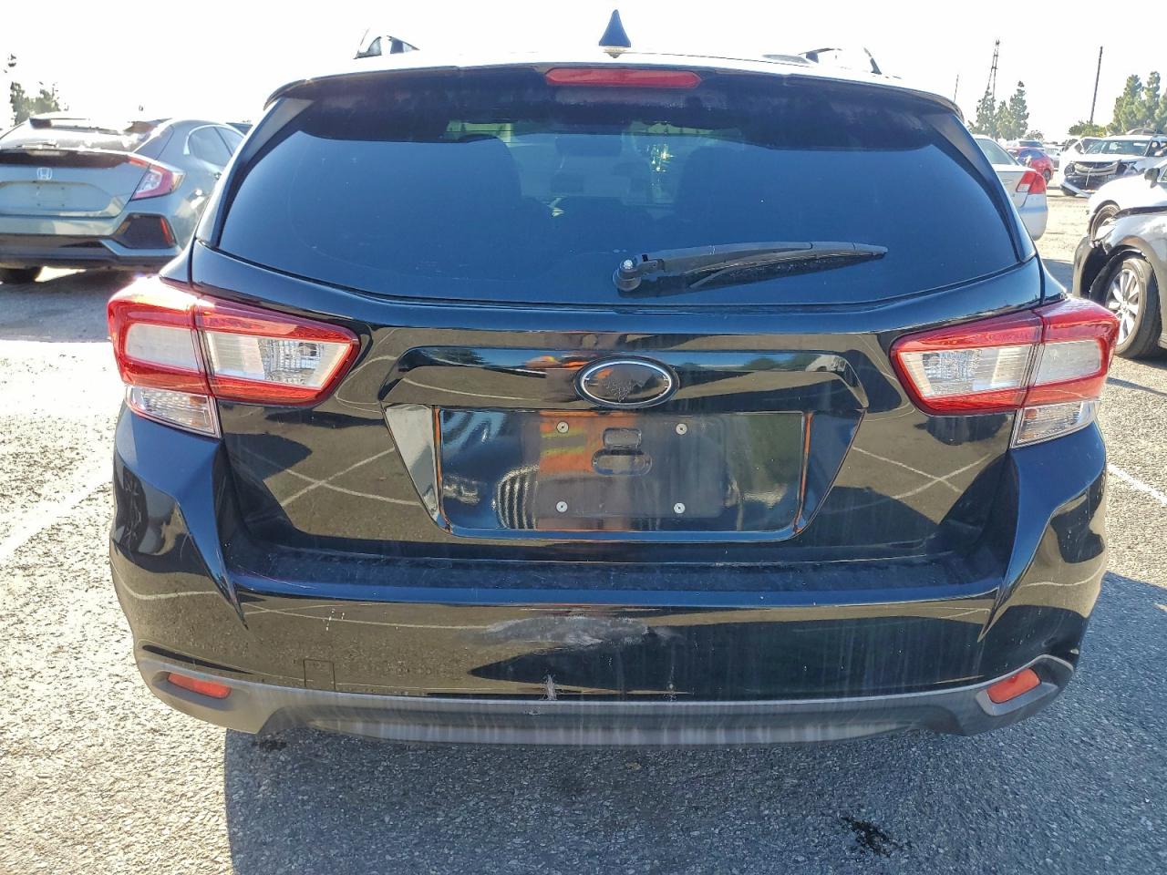 2019 Subaru Impreza Premium VIN: 4S3GTAC63K3702374 Lot: 93710825