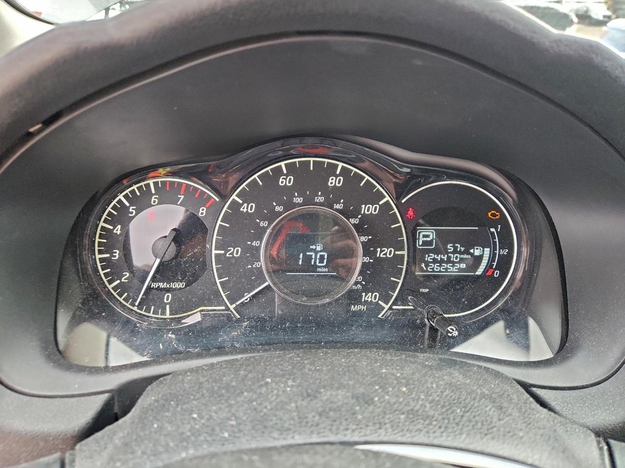 2016 Nissan Versa Note S VIN: 3N1CE2CP9GL363691 Lot: 94146235