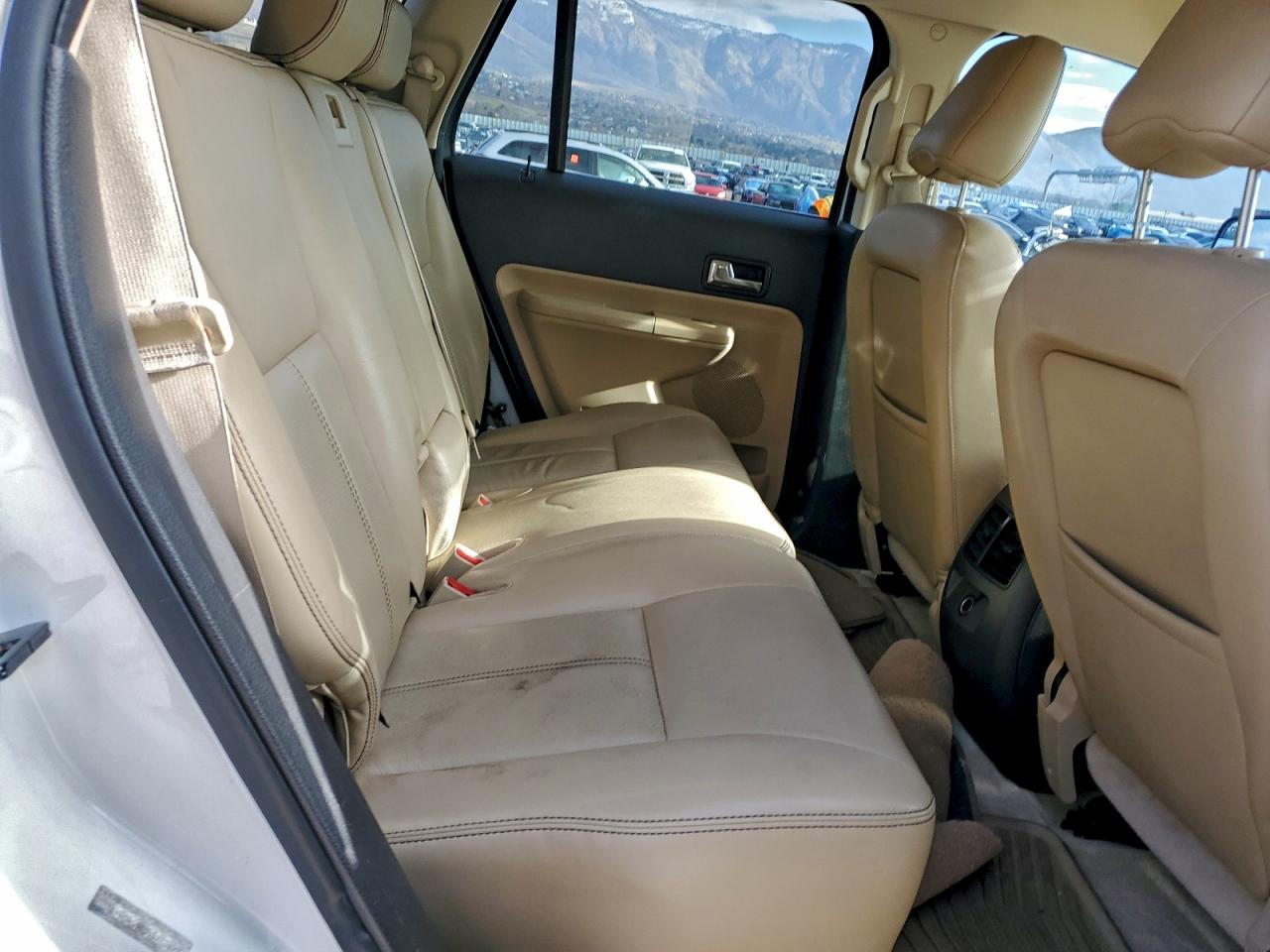 2009 Ford Edge Limited VIN: 2FMDK39C39BA56077 Lot: 93350235