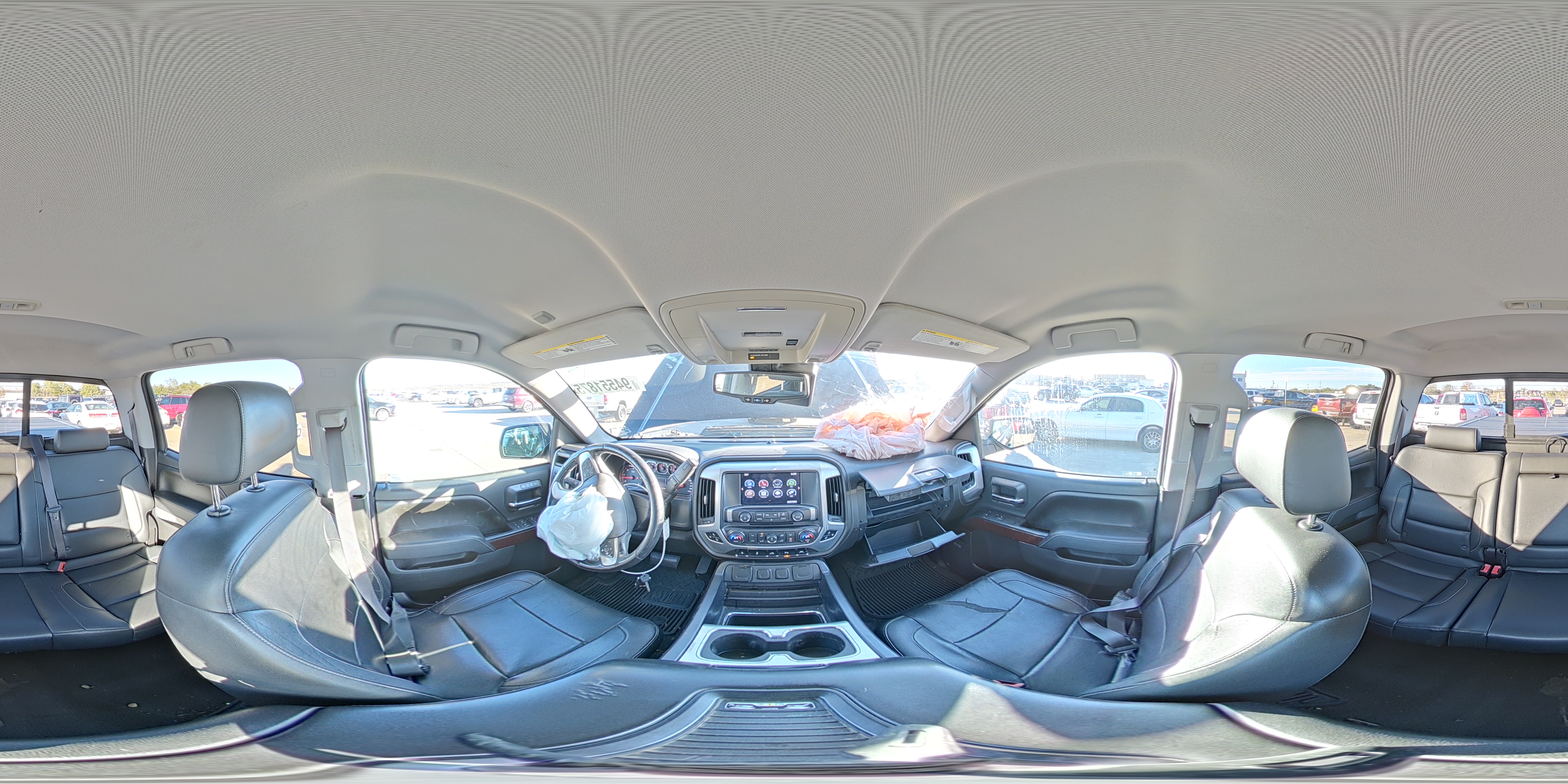 2016 GMC Sierra C1500 Slt VIN: 3GTP1NEC6GG308033 Lot: 94551875