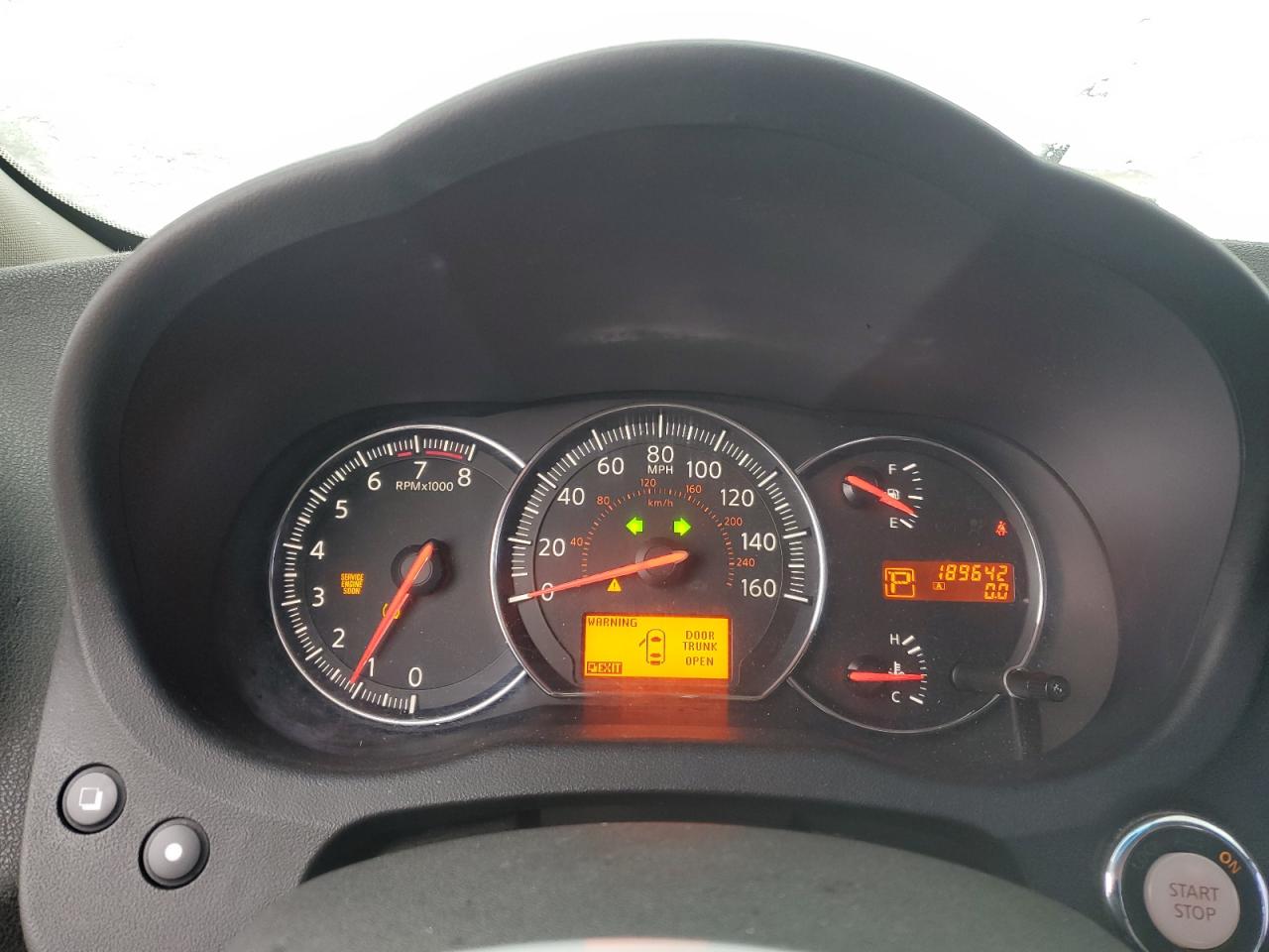 2009 Nissan Maxima S VIN: 1N4AA51E99C810155 Lot: 91146425