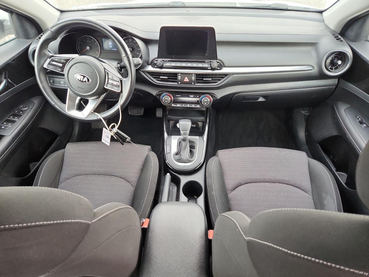 2019 Kia Forte Gt Line VIN: 3KPF34AD3KE105068 Lot: 93750415