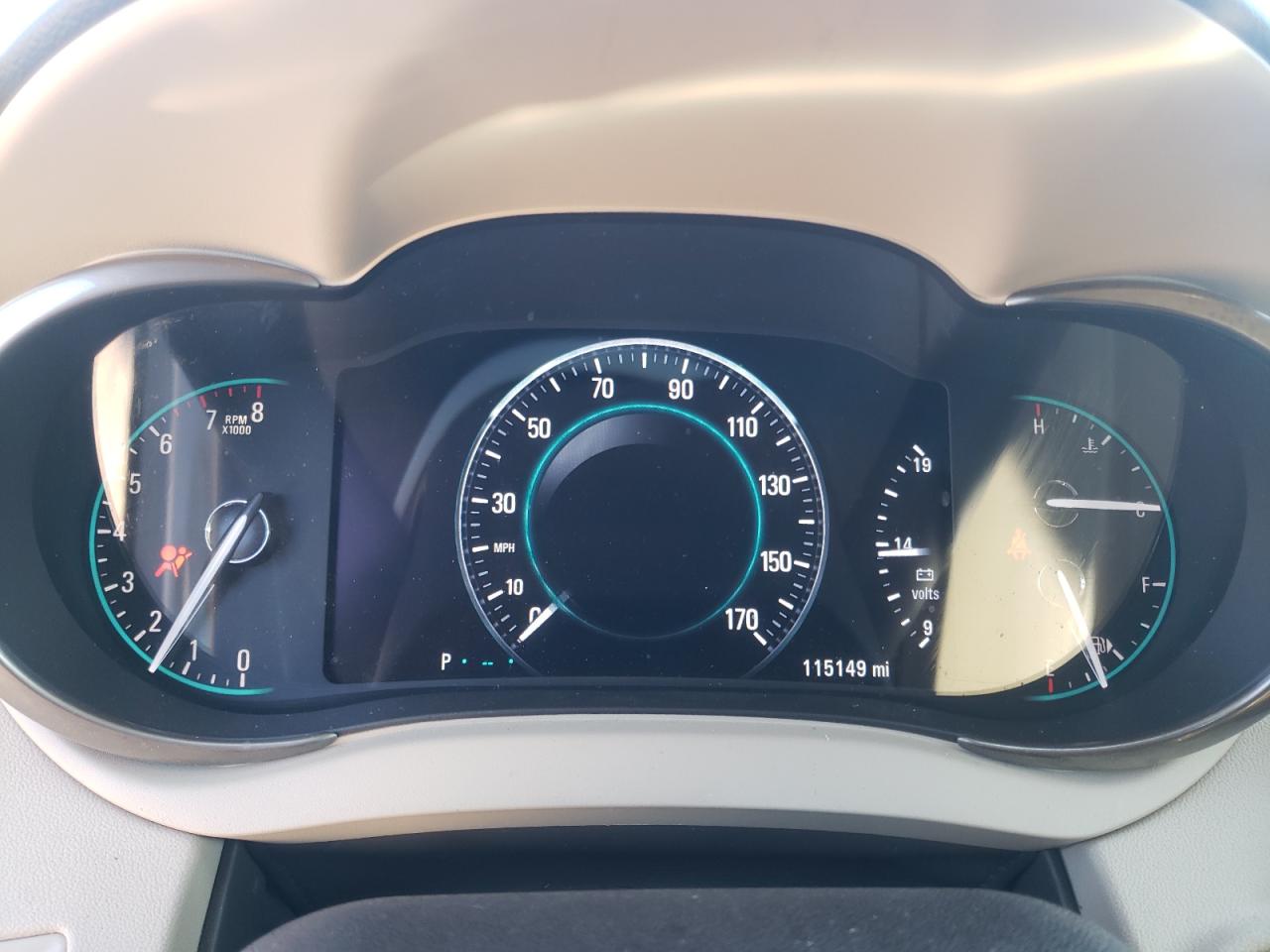 2015 Buick Lacrosse VIN: 1G4GB5G38FF199886 Lot: 91417605