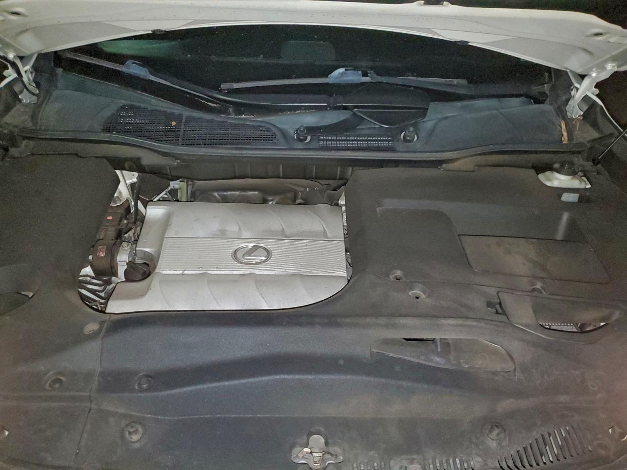 2012 Lexus Rx 350 VIN: 2T2ZK1BAXCC076442 Lot: 94372205