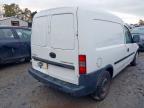 2010 VAUXHALL COMBO 2000 1.3CDTI 16V VAN [75PS] for sale at Copart WOLVERHAMPTON