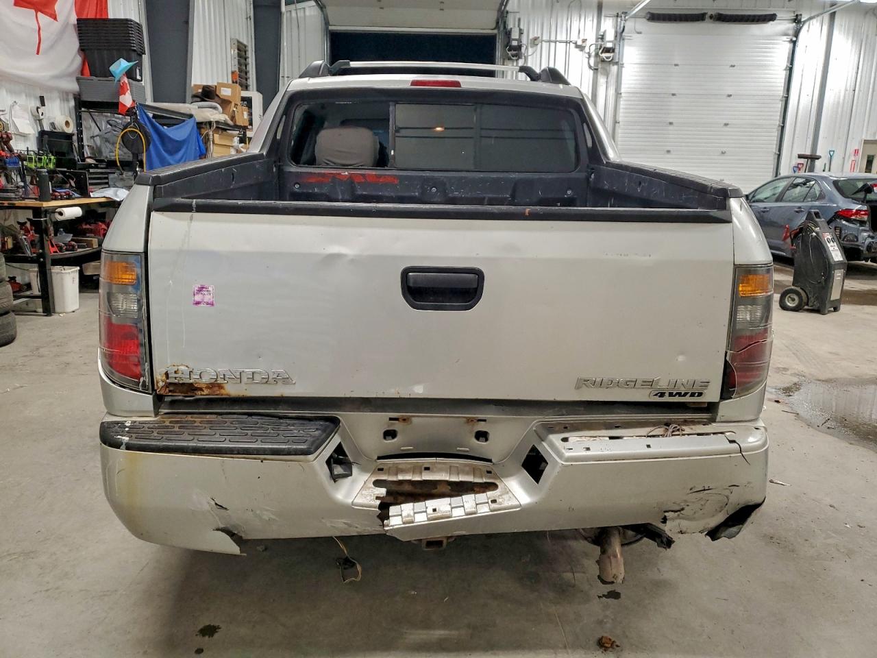 2008 Honda Ridgeline Rts VIN: 2HJYK16448H001085 Lot: 94625635