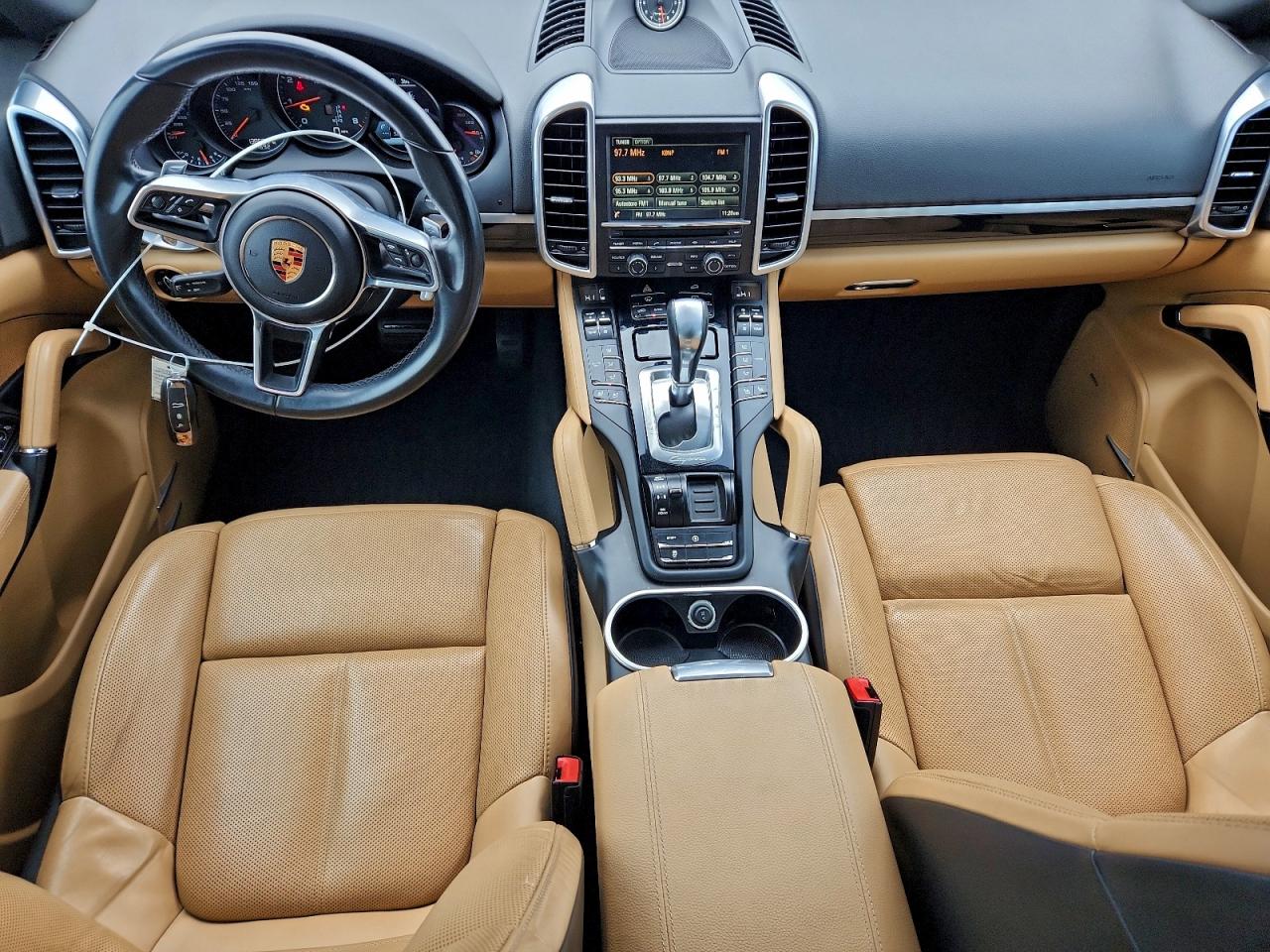 2016 Porsche Cayenne VIN: WP1AA2A28GKA36416 Lot: 93348545