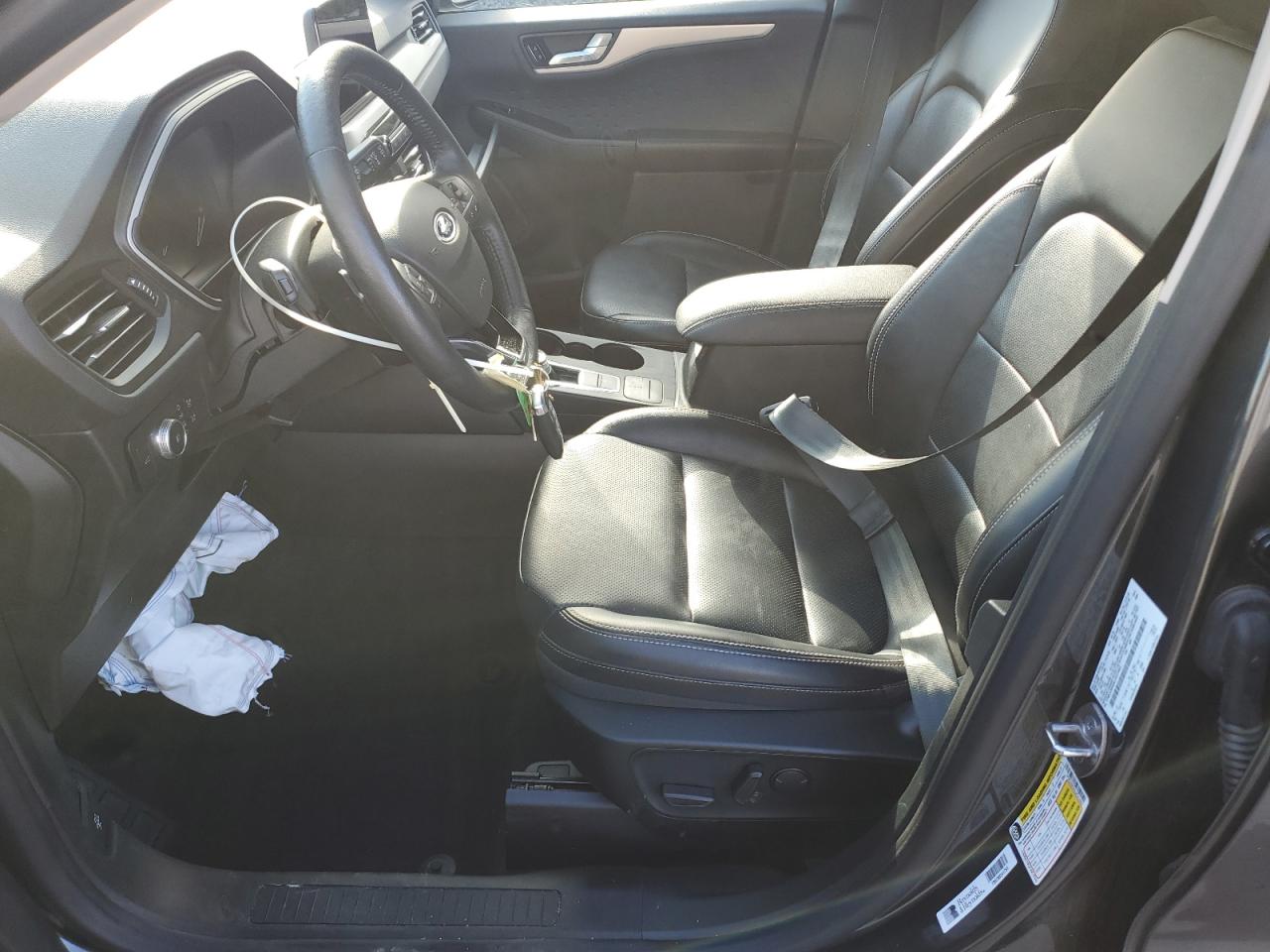 2020 Ford Escape Sel VIN: 1FMCU9H94LUC21683 Lot: 93280165