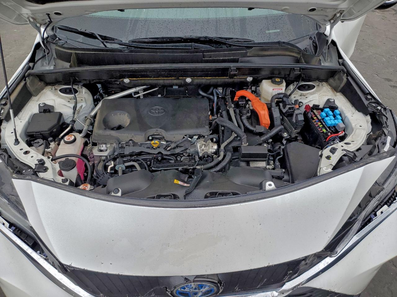 2024 Toyota Venza Le VIN: JTEAAAAH9RJ188791 Lot: 94094405