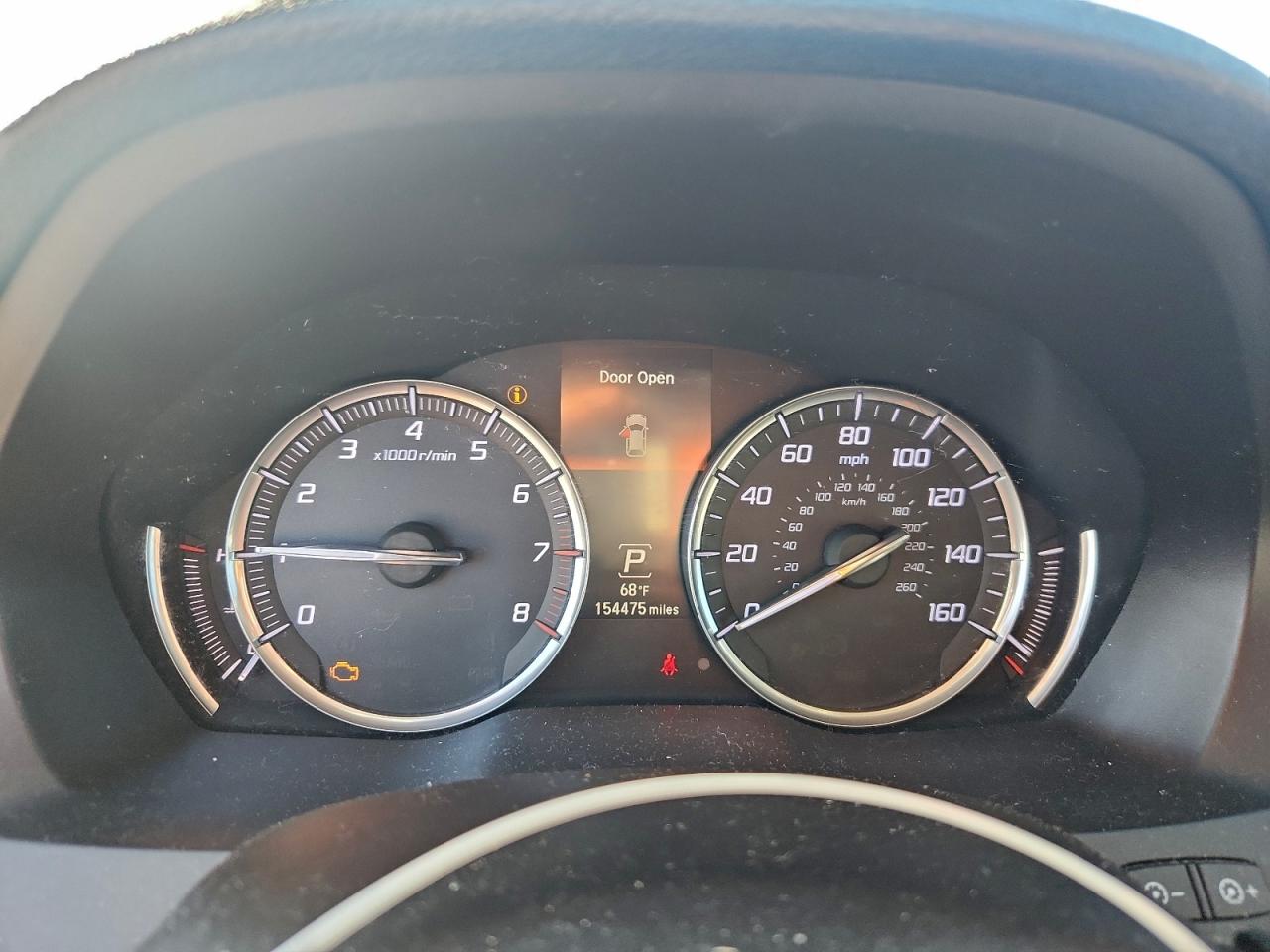 2014 Acura Mdx VIN: 5FRYD3H29EB015540 Lot: 93829455