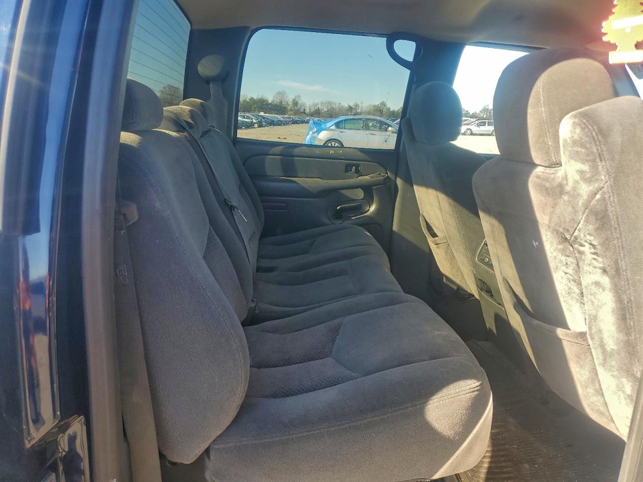 2005 Chevrolet Silverado C1500 VIN: 2GCEC13T951151441 Lot: 93750095