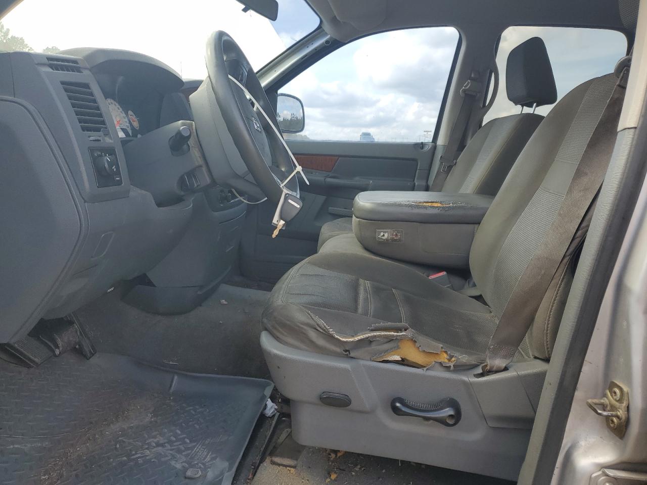 2006 Dodge Ram 1500 St VIN: 1D7HA18N36S550074 Lot: 93108935