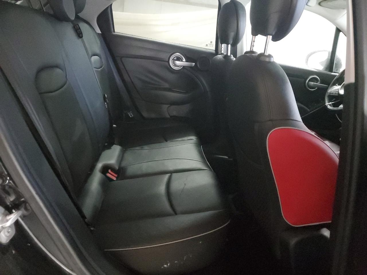 2016 Fiat 500X Lounge VIN: ZFBCFXDT5GP346834 Lot: 93660305