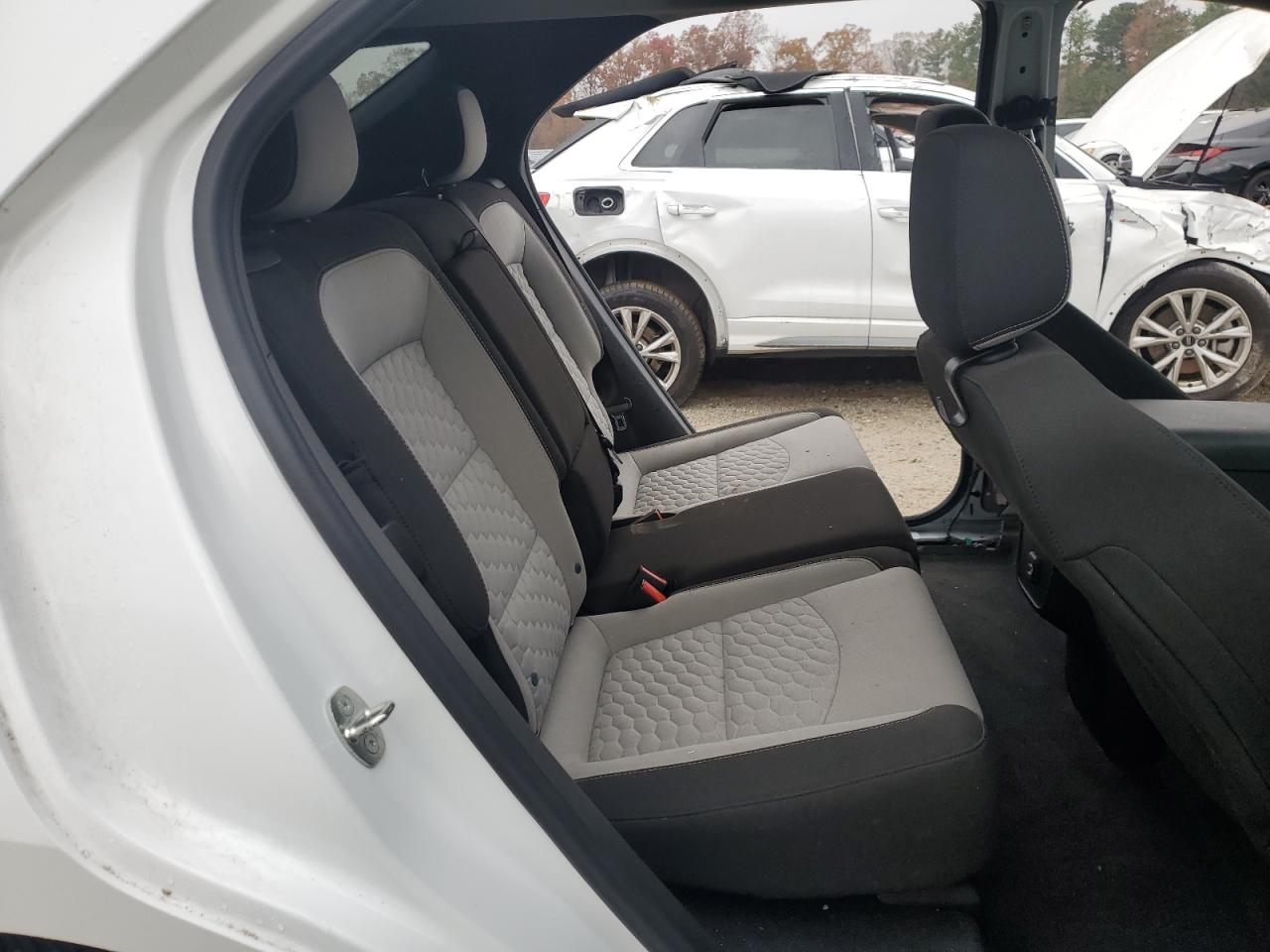 2020 Chevrolet Equinox Ls VIN: 2GNAXSEVXL6168375 Lot: 93210165