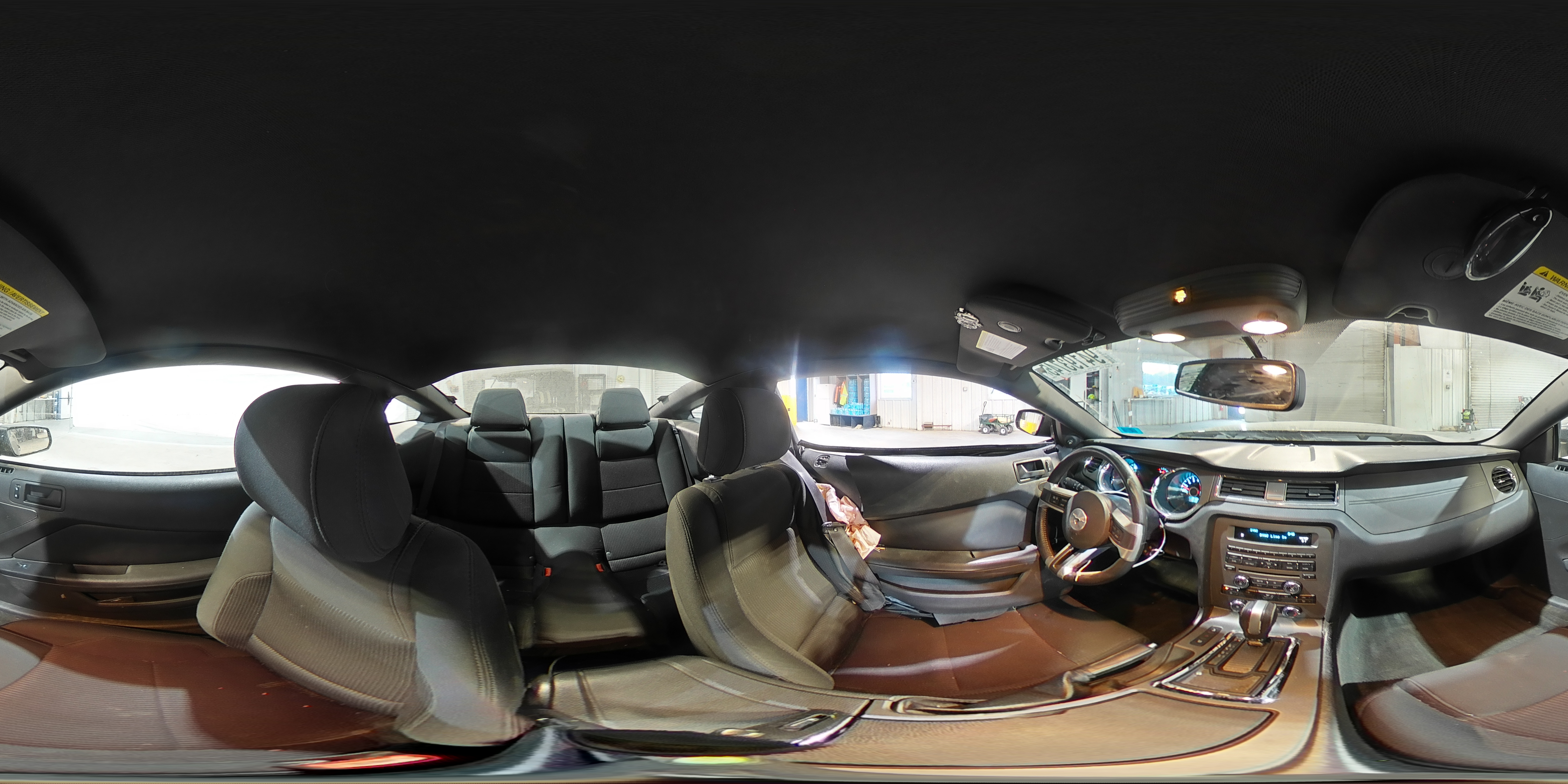 2014 Ford Mustang VIN: 1ZVBP8AM8E5314135 Lot: 94193745