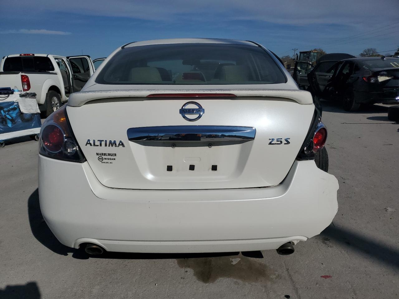 2011 Nissan Altima Base VIN: 1N4AL2AP9BN499413 Lot: 91592385