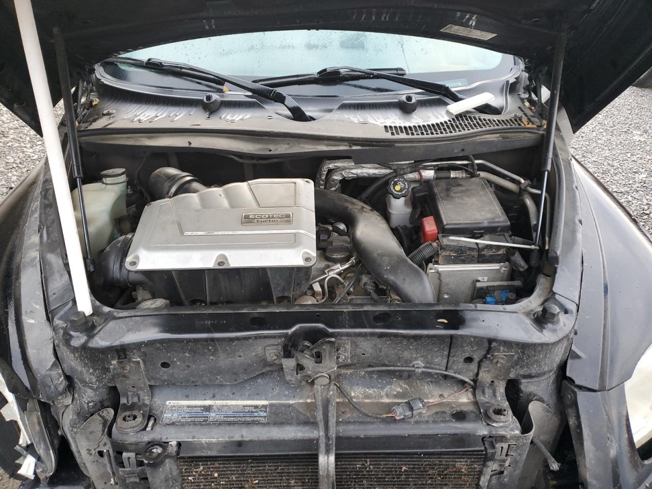 2009 Chevrolet Hhr Ss VIN: 3GNCA63X49S539174 Lot: 91567735