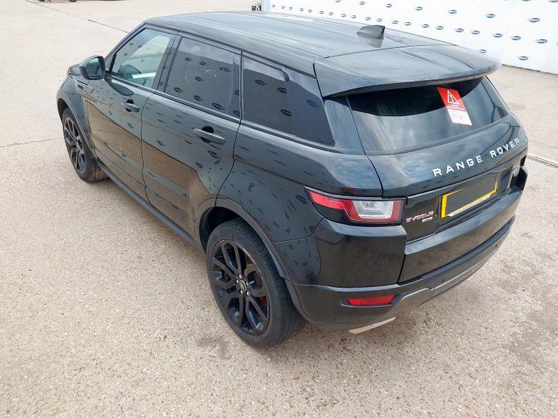 2017 LAND ROVER RANGE ROVER EVOQUE 2.0 TD4 HSE DYNAMIC 5DR AUTO