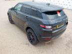 2017 LAND ROVER RANGE ROVER EVOQUE 2.0 TD4 HSE DYNAMIC 5DR AUTO for sale at Copart SANDY