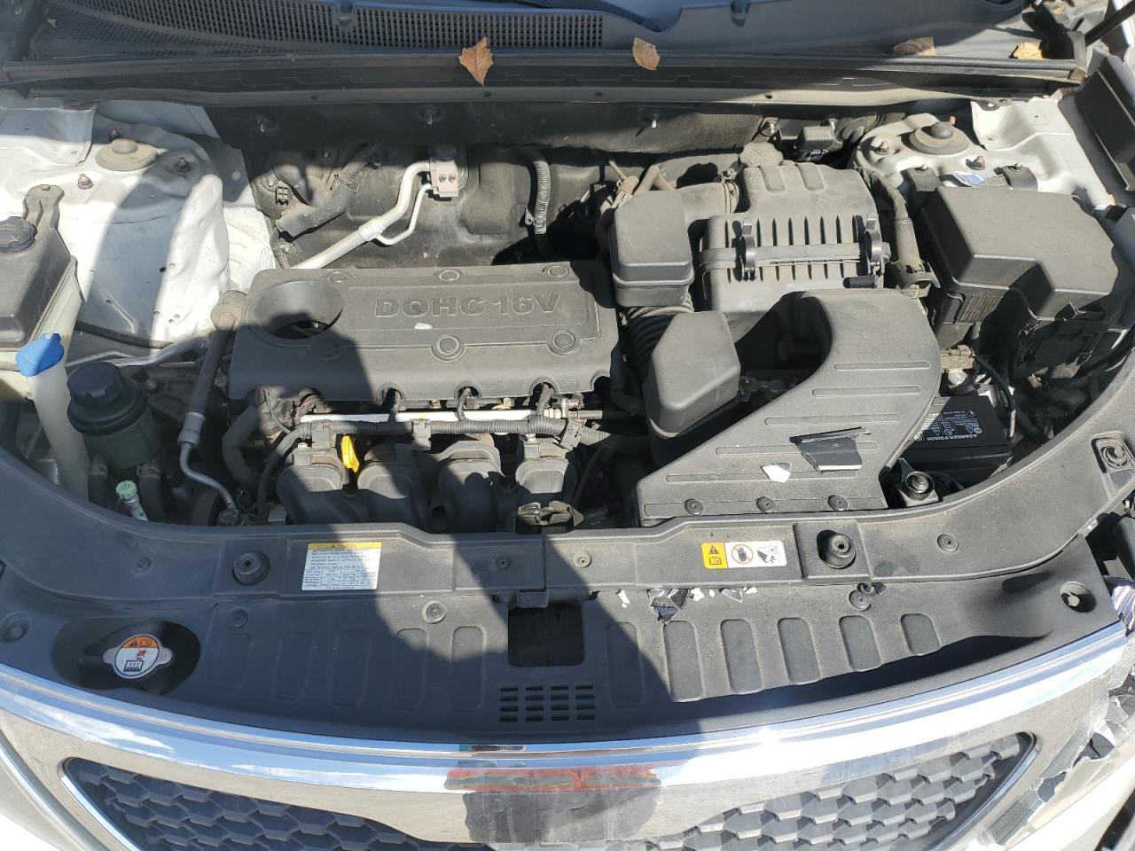 2013 Kia Sorento Lx VIN: 5XYKT4A16DG346293 Lot: 91829375