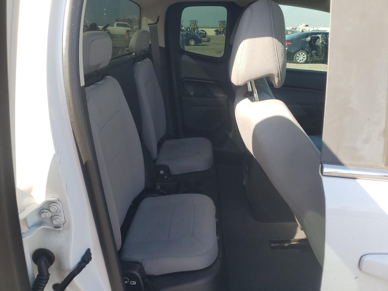 2019 Chevrolet Colorado VIN: 1GCHSBEN7K1131033 Lot: 91081405