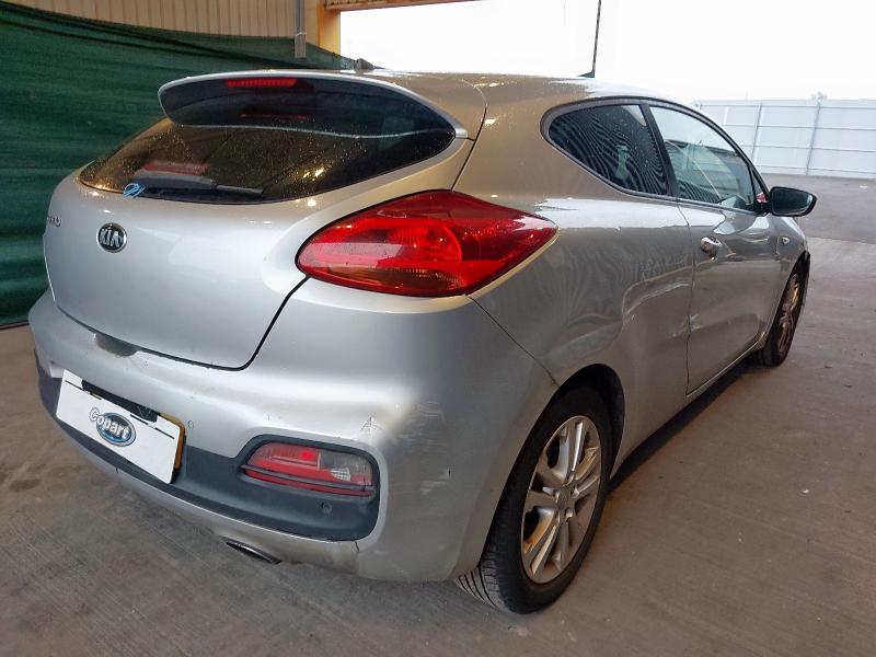 2015 KIA PRO CEED 1.4 SR7 3DR