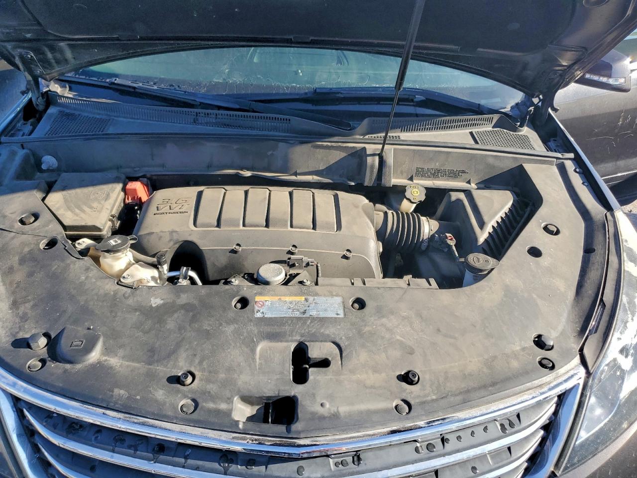 2017 Chevrolet Traverse Lt VIN: 1GNKRGKD7HJ325121 Lot: 94664645