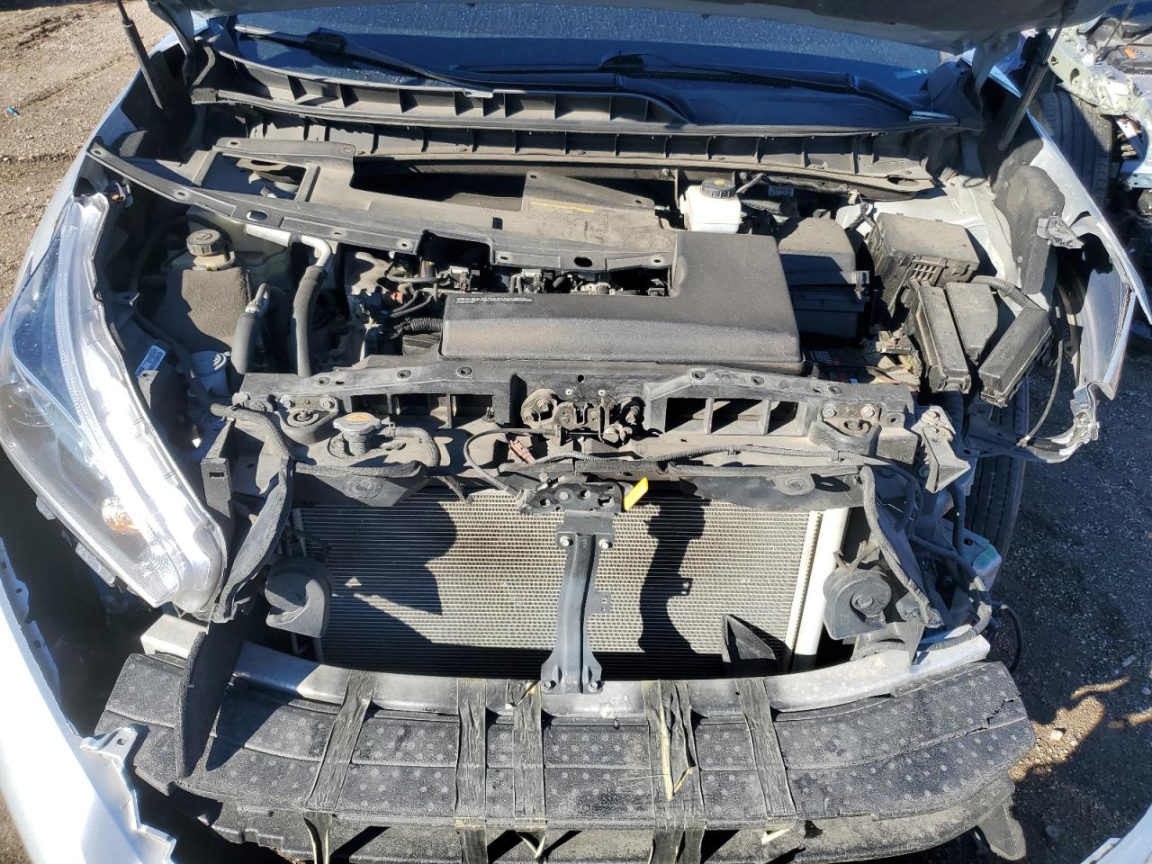 2018 Nissan Murano S VIN: 5N1AZ2MH6JN126529 Lot: 90915575