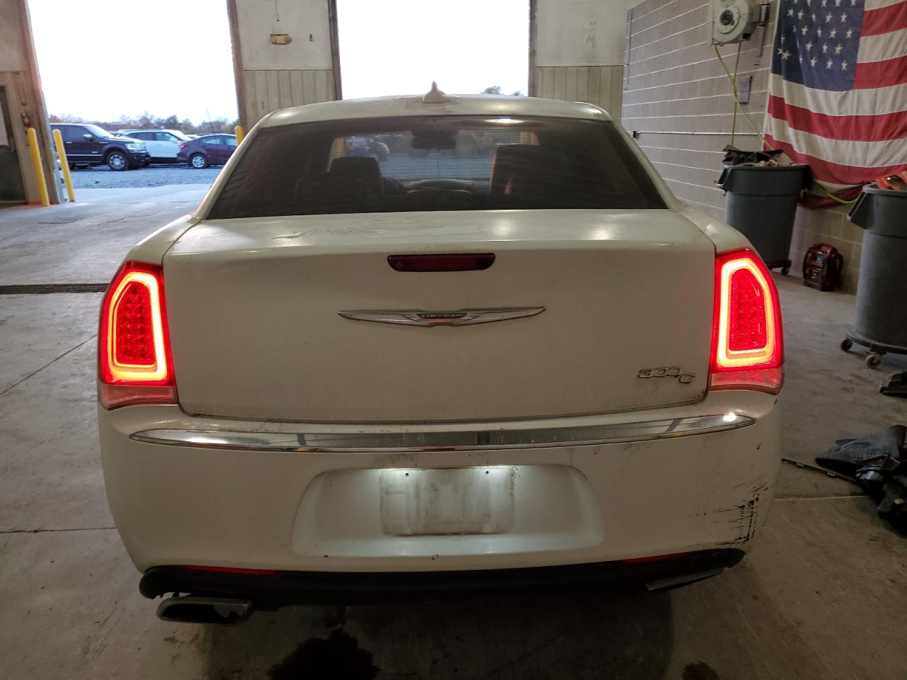 2016 Chrysler 300C VIN: 2C3CCAEG1GH190014 Lot: 91510425