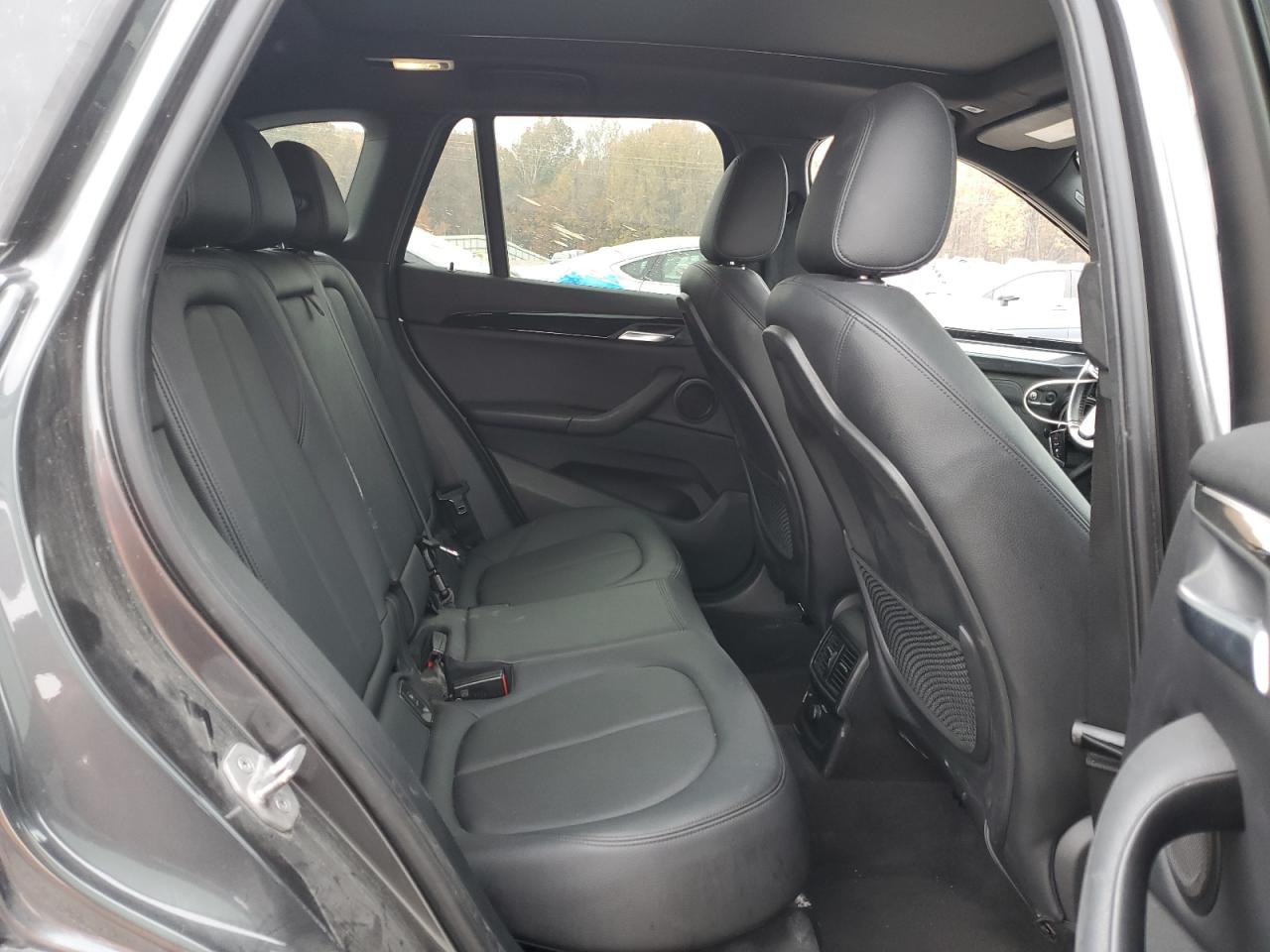 2016 BMW X1 xDrive28I VIN: WBXHT3C39GP882937 Lot: 93682575