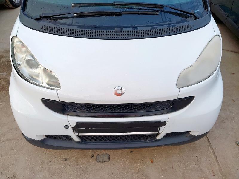 2010 SMART FORTWO PULSE MHD AUTO 