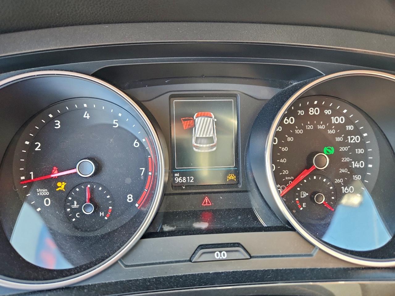 2018 Volkswagen Tiguan Se VIN: 3VV3B7AX4JM013314 Lot: 94182305