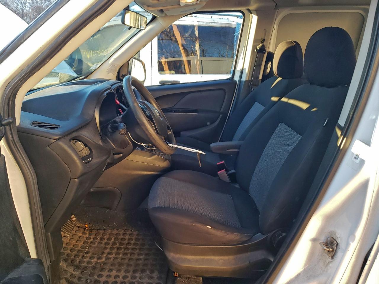 2016 Ram Promaster City VIN: ZFBERFAT6G6C86036 Lot: 94215945