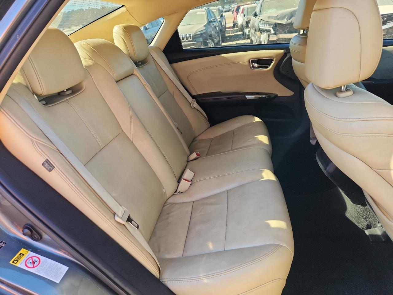 2013 Toyota Avalon Hybrid VIN: 4T1BD1EB0DU017842 Lot: 92283875