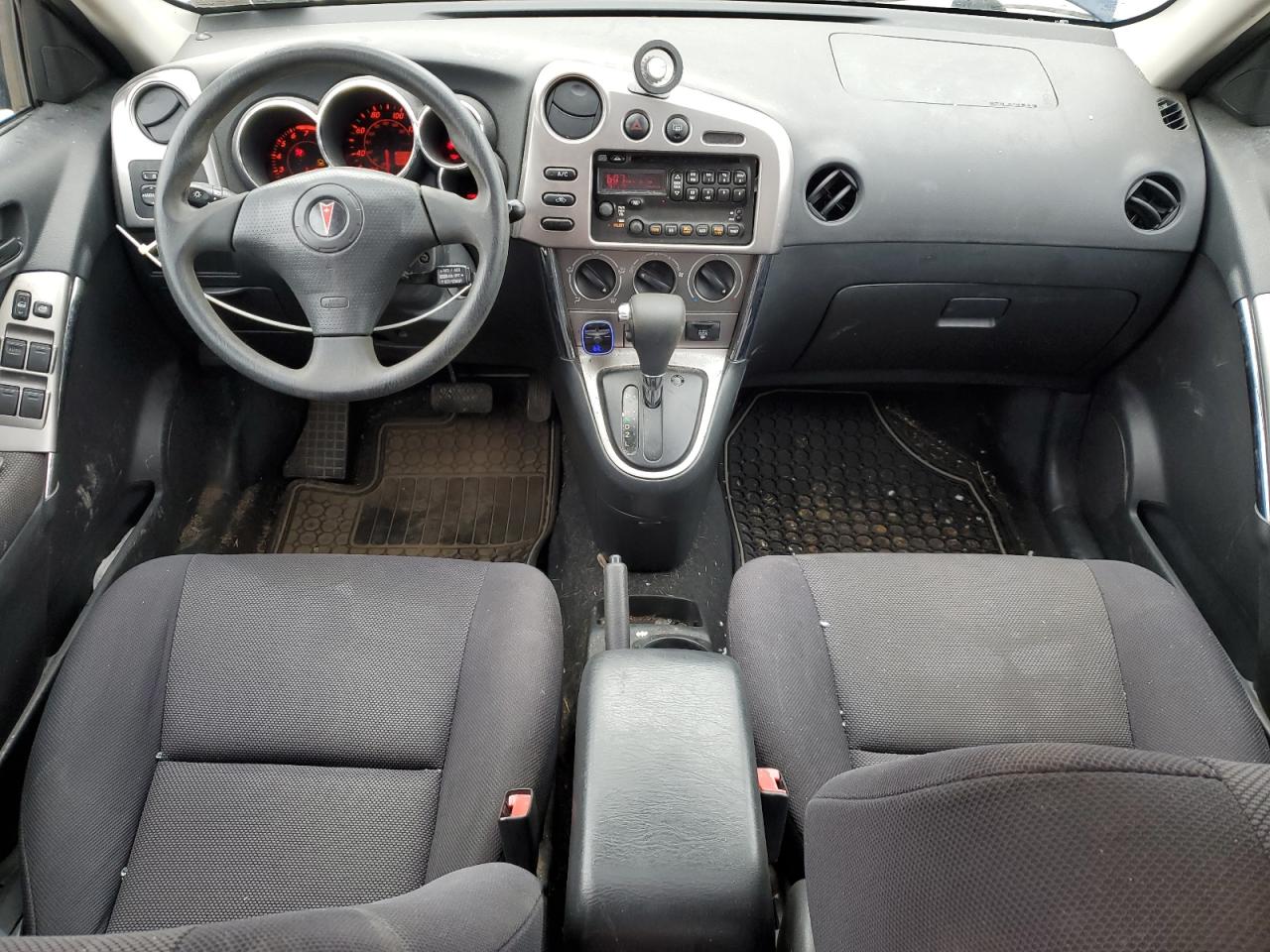 2003 Pontiac Vibe VIN: 5Y2SL62883Z452025 Lot: 92300225