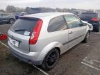 2006 FORD FIESTA 1.25 STUDIO 3DR for sale at Copart SANDTOFT