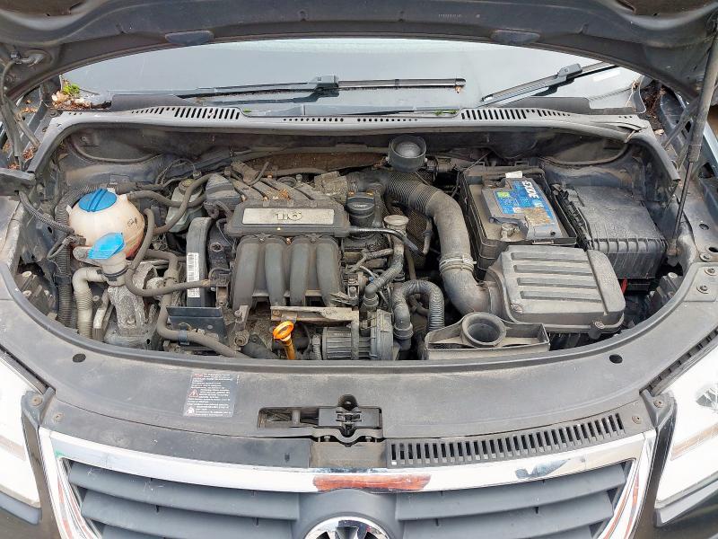 2007 VOLKSWAGEN TOURAN 1.6 S 5DR