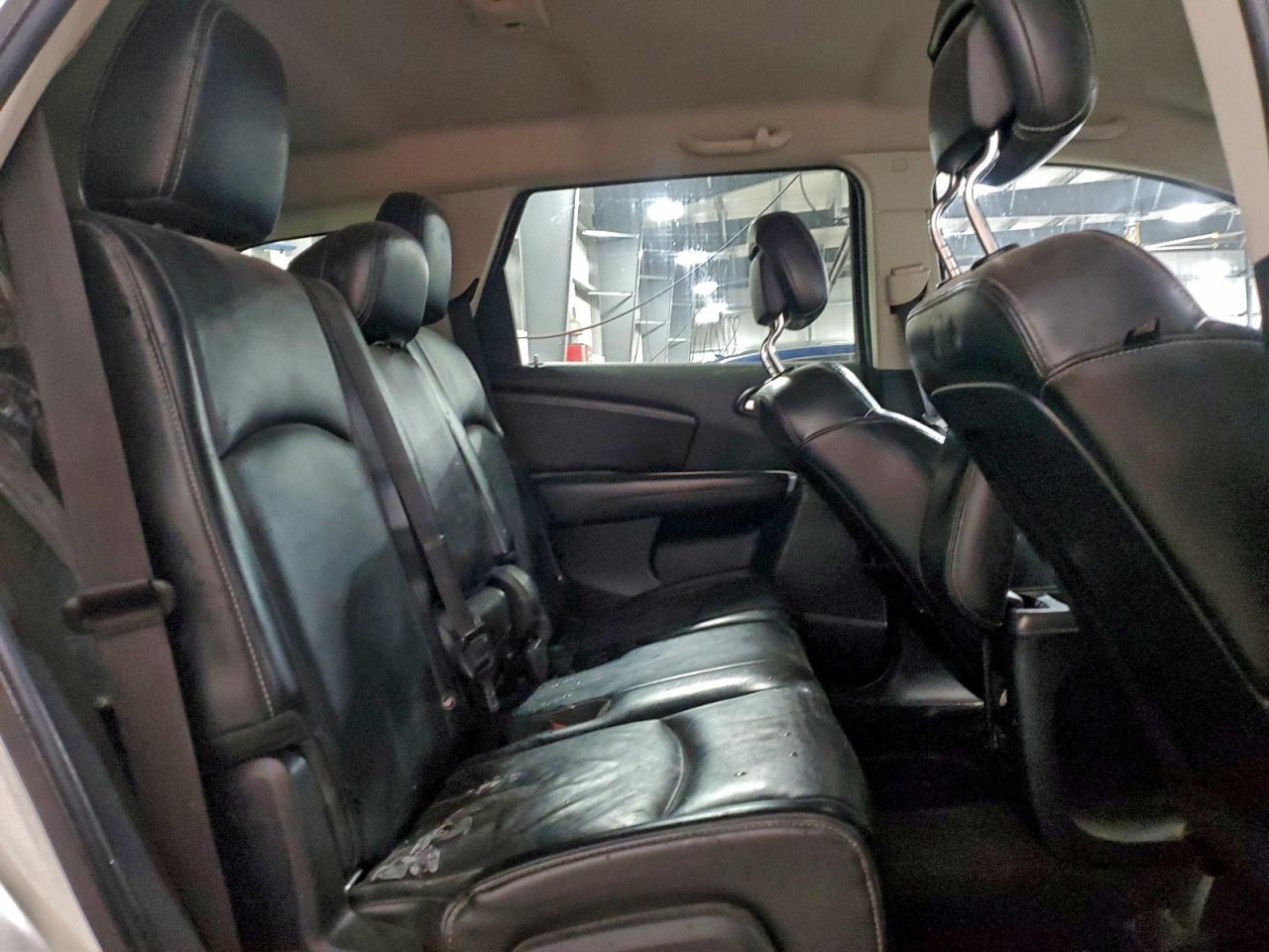 2012 Dodge Journey Crew VIN: 3C4PDCDG7CT221811 Lot: 94087635