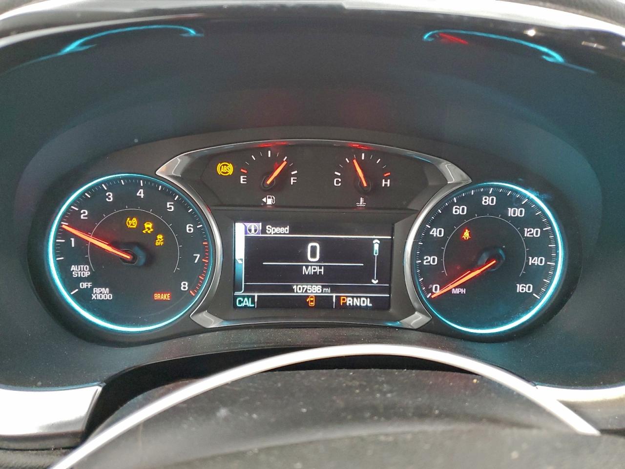 2018 Chevrolet Traverse Lt VIN: 1GNERGKW9JJ166655 Lot: 94698365