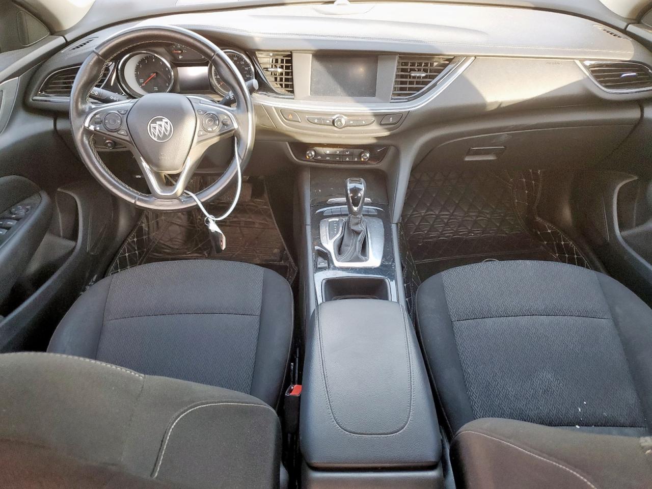 2018 Buick Regal Preferred VIN: W04GL6SX6J1123648 Lot: 93277415