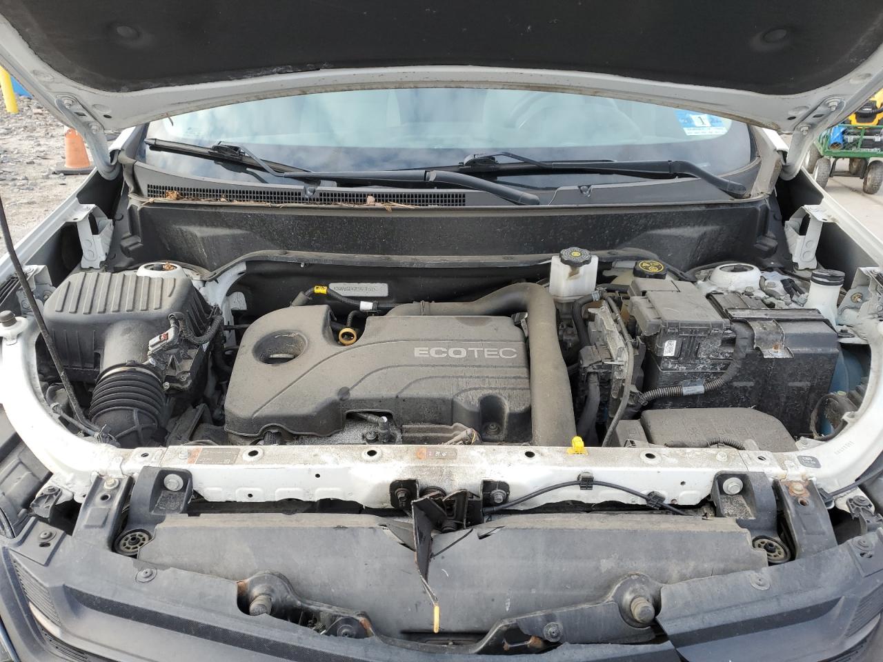 2020 Chevrolet Equinox Ls VIN: 3GNAXSEV2LS613127 Lot: 93218035