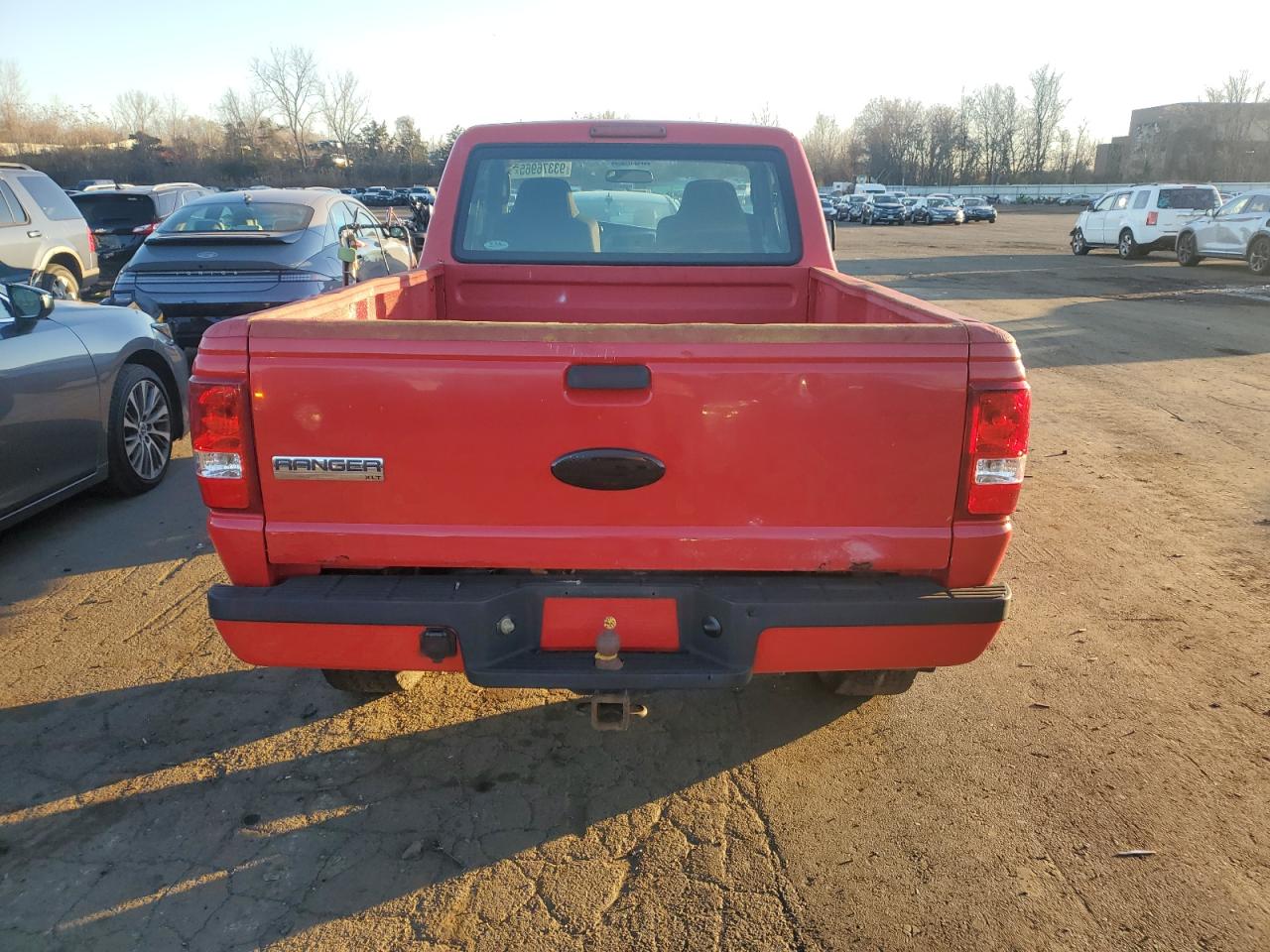 2006 Ford Ranger Super Cab VIN: 1FTYR15E86PA34108 Lot: 93376965