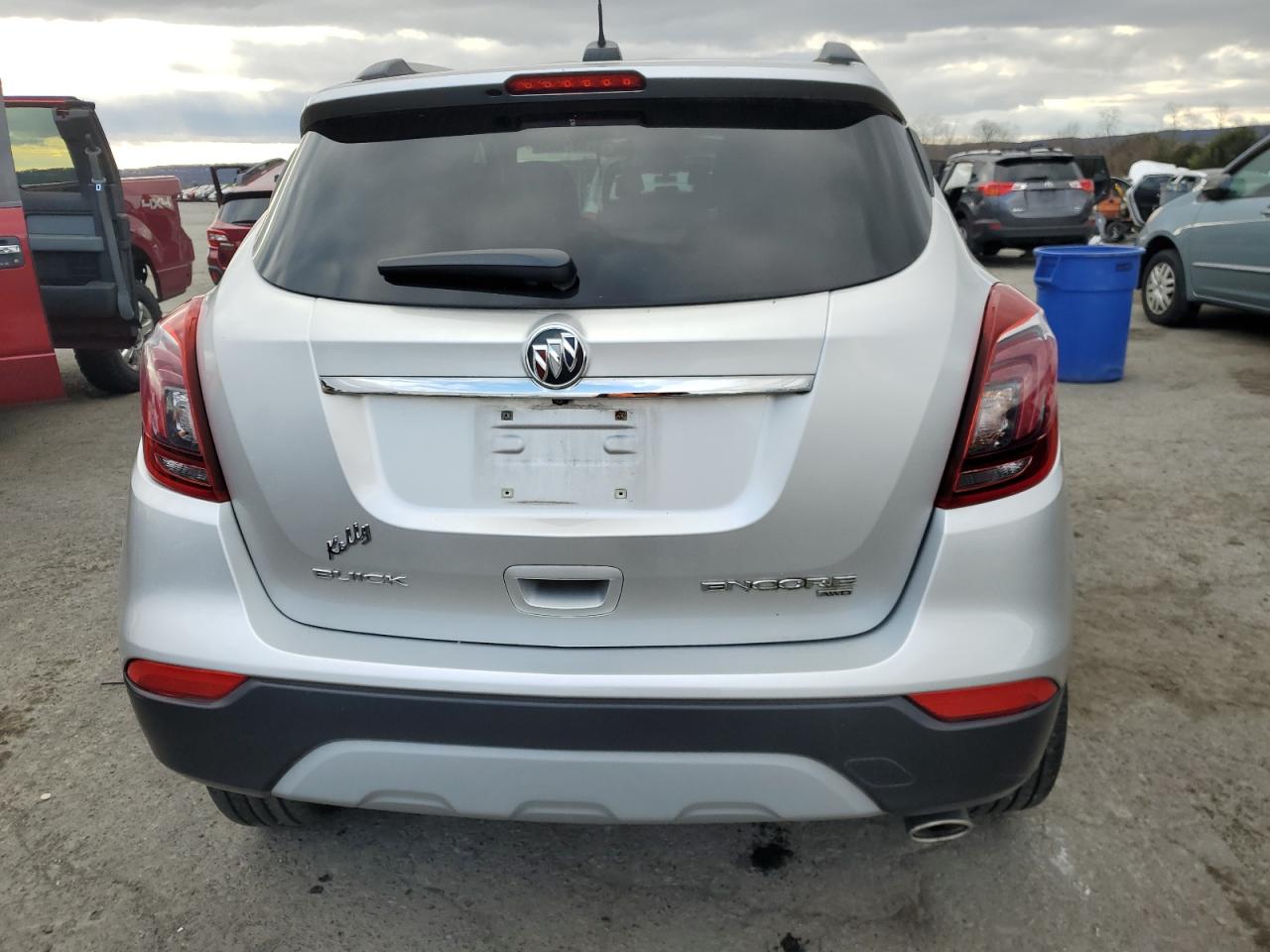 2018 Buick Encore Preferred VIN: KL4CJESBXJB595011 Lot: 92987605