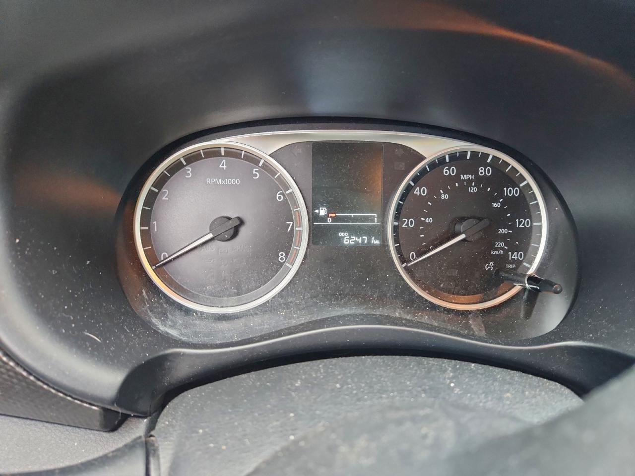 2020 Nissan Kicks S VIN: 3N1CP5BV0LL561632 Lot: 94081925