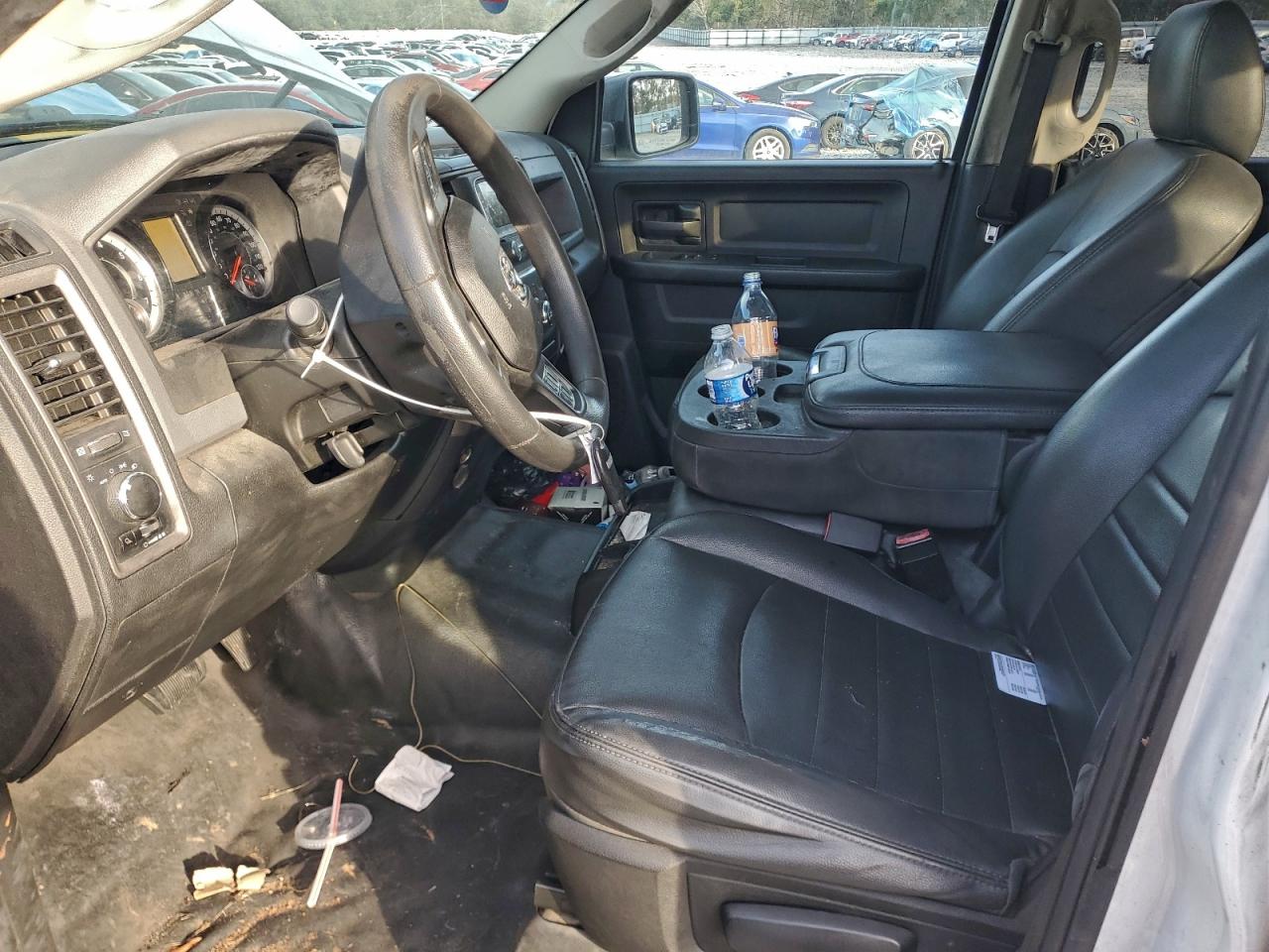 2019 Ram 1500 Classic Tradesman VIN: 1C6RR7KG3KS643392 Lot: 92455865