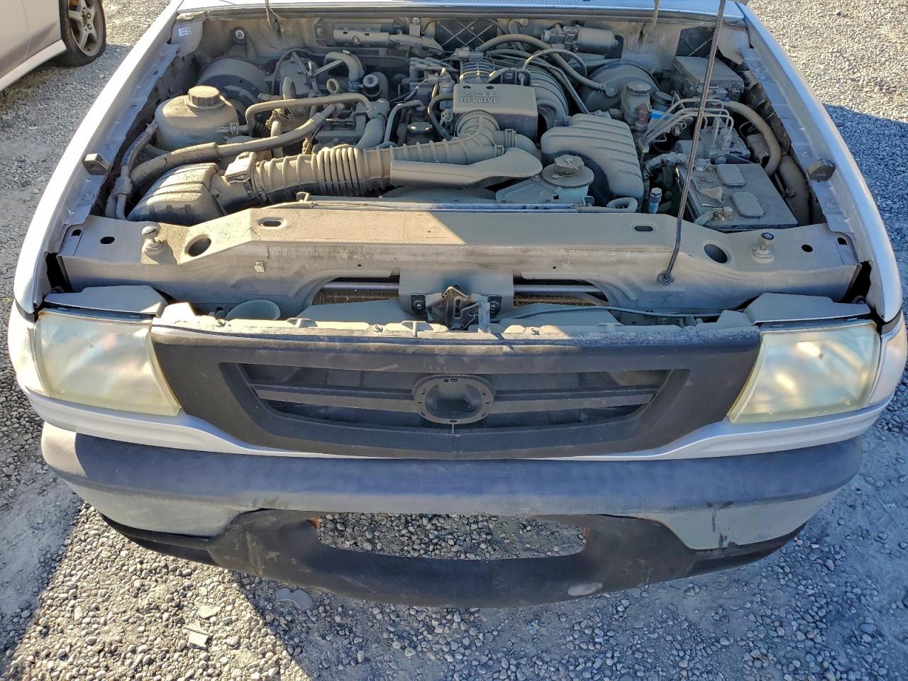 2002 Mazda B2300 VIN: 4F4YR12D22TM25517 Lot: 94006185