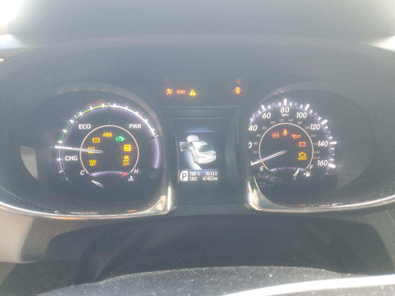 2014 Toyota Avalon Hybrid VIN: 4T1BD1EB9EU031546 Lot: 93320955