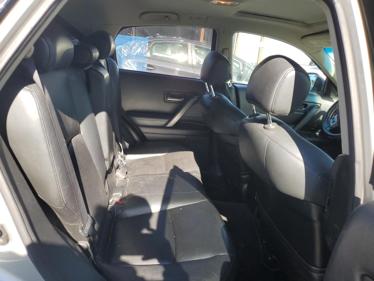 2005 Infiniti Fx35 VIN: JNRAS08W85X210500 Lot: 91599925