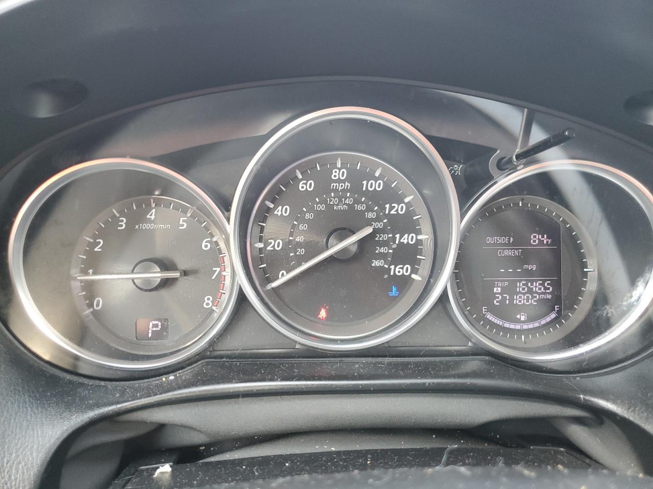 2015 Mazda Cx-5 Sport VIN: JM3KE2BE3F0458727 Lot: 93717105