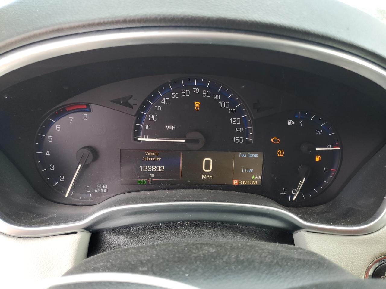 2015 Cadillac Srx Performance Collection VIN: 3GYFNCE39FS561258 Lot: 90228155